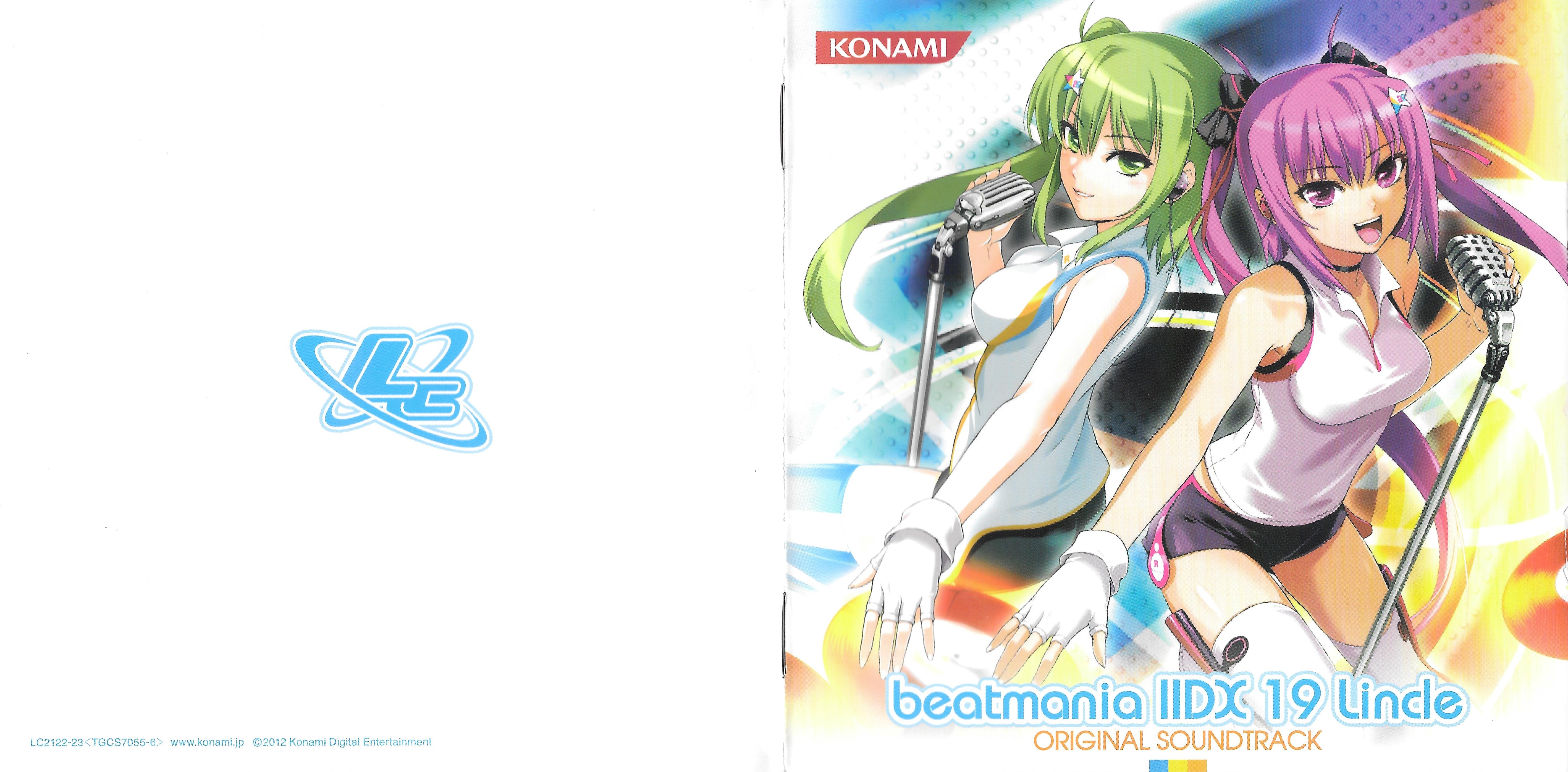 beatmania IIDX 19 Lincle ORIGINAL SOUNDTRACK (2012) MP3 - Download